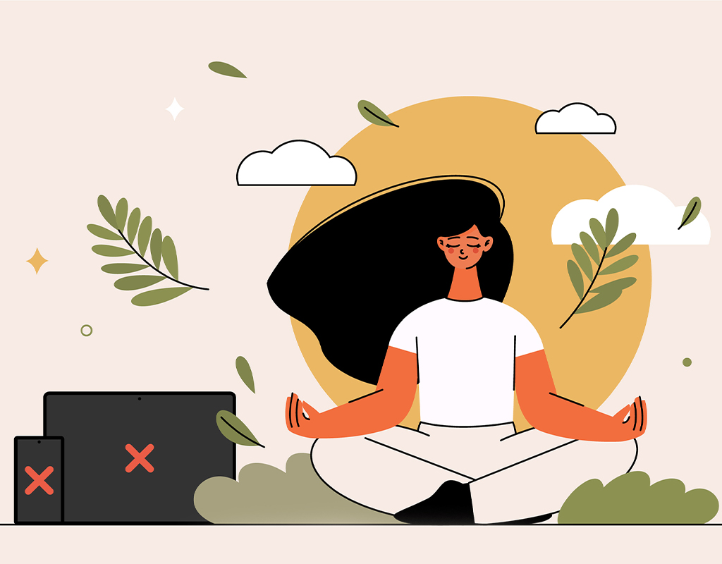 Digital Detox: Reclaim Your Mental Space in a Connected World