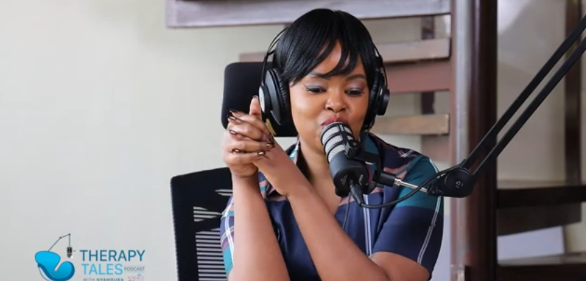 Therapy Tales Podcast with Nyambura