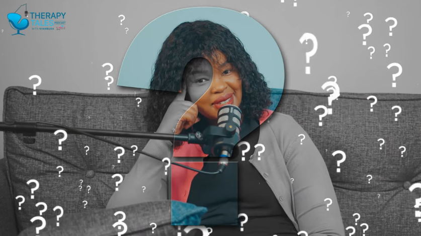 Therapy Tales Ep. 1 | Understanding Therapy, Trauma, Grief & Shame with Nyambura