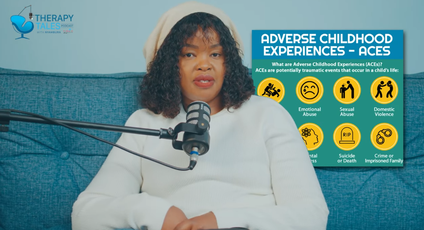 Therapy Tales Ep. 3 | Adverse Childhood Experiences with Nyambura