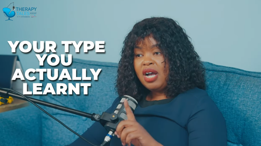 Therapy Tales Ep. 4 | Emotional Relationships with Nyambura