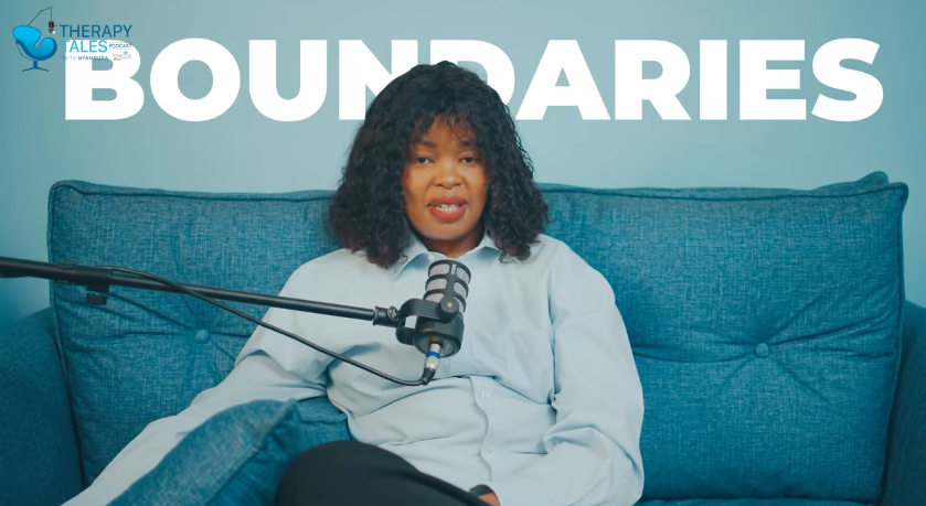 Therapy Tales Ep. 5 | Boundaries with Nyambura