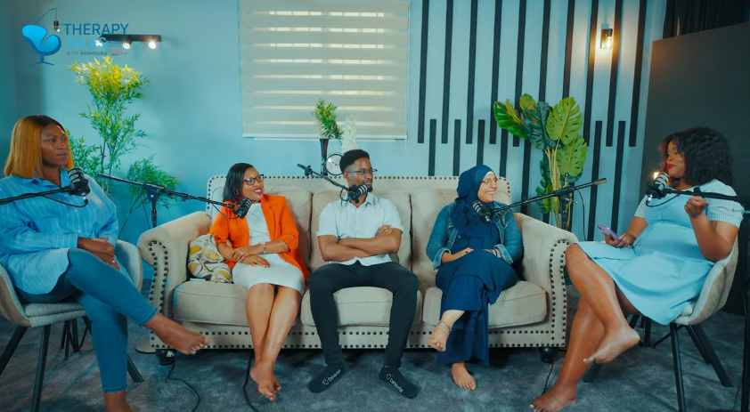 Therapy Tales Ep. 6 | From Calling to Career: Our Journey Into Therapy.