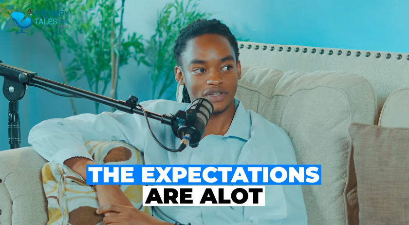 Therapy Tales Ep. 7| Between Us & The World