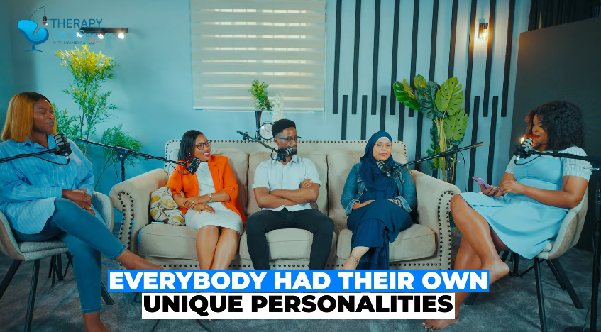 Therapy Tales Ep. 7| Between Us & The World